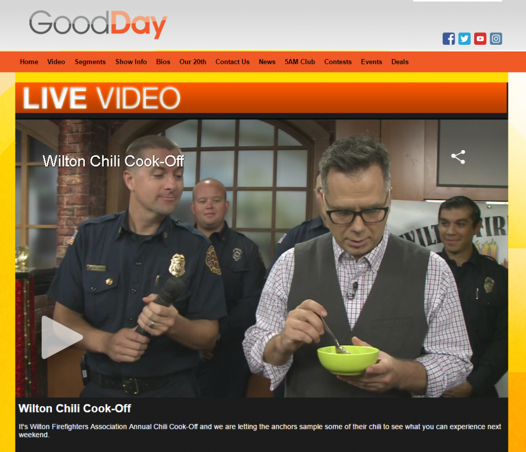 GoodDaySac Interview